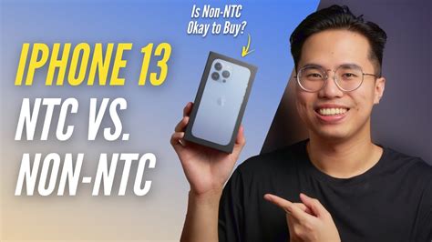 ntc in iphone